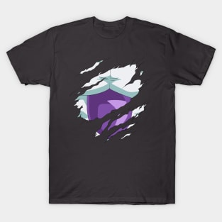 Frieza Rip T-Shirt